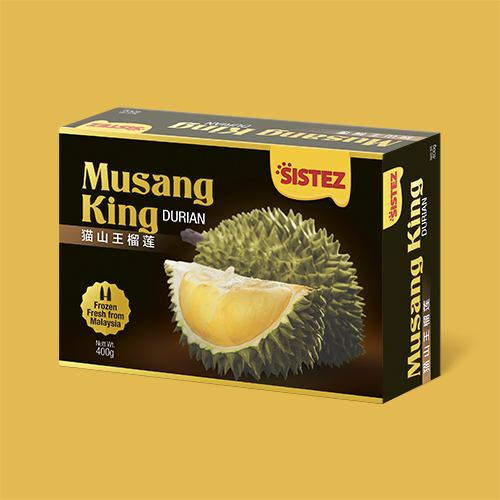 Durian in a box